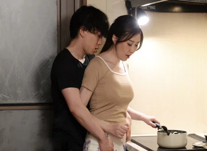 Người đàn bà của cha địt nhau với con chồng
