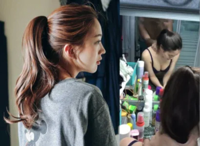 Người đẹp chổng đít ra đút vào dễ nào
