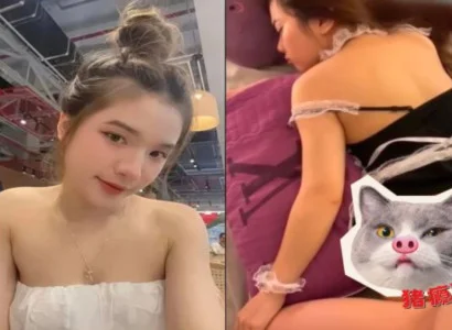 Nàng hầu gái chiều bạn trai