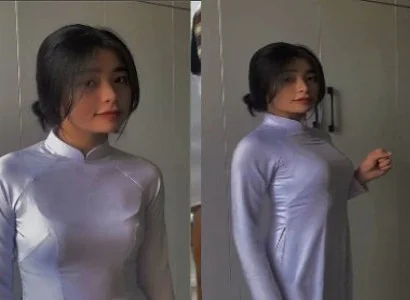 Em nữ sinh mông tròn phê ngất ngây