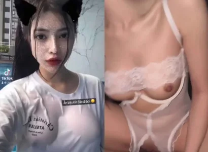 Cô em vú bự lồn đẹp cưỡi ngựa sung sướng